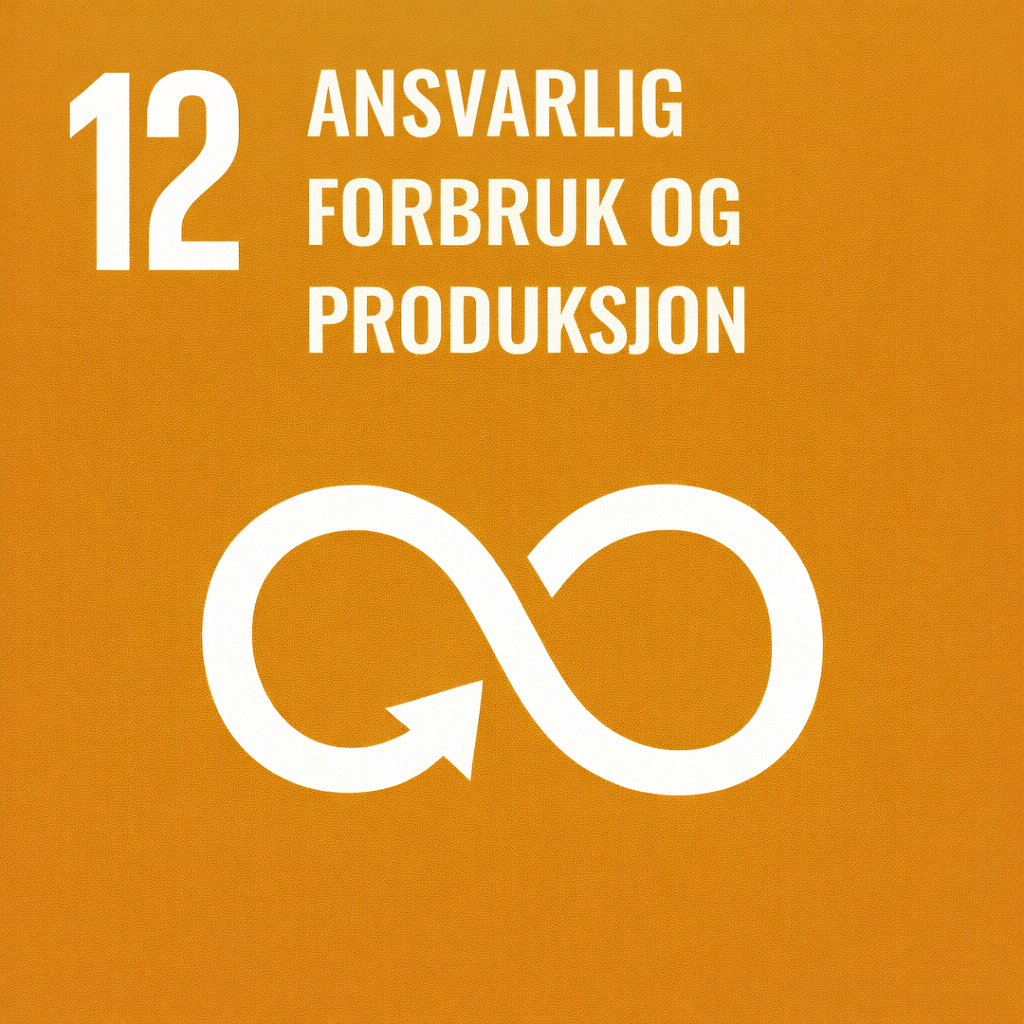 Bærekraftsmål 12